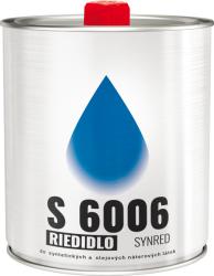 Riedidlo S-6006 4,5l.