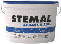 STEMAL Airless & Roll 28 kg